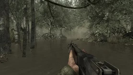 Call of Duty: World at War — Screenshots