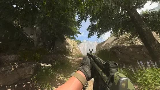 Call of Duty: Modern Warfare II — Screenshoty