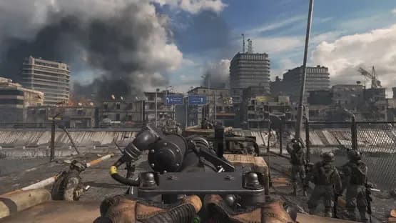 Call of Duty: Modern Warfare 2 Campaign Remastered — Screenshoty