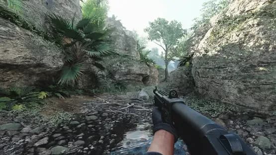 Call of Duty: Black Ops Cold War — Screenshoty
