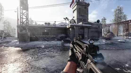 Call of Duty: Black Ops Cold War — Screenshoty