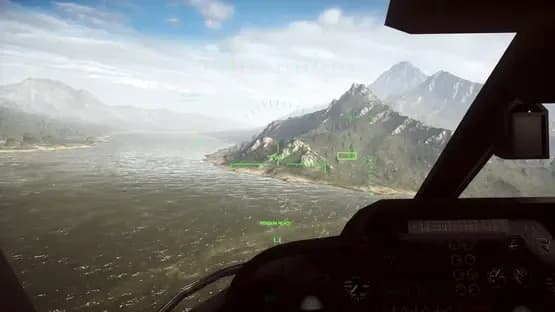 Battlefield 4 — Screenshoty