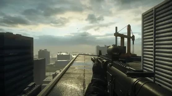 Battlefield Hardline — Screenshoty