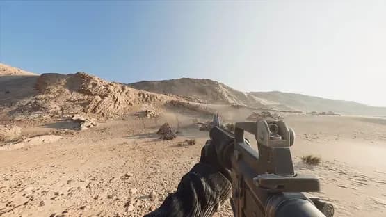 Battlefield 2042 — Screenshoty