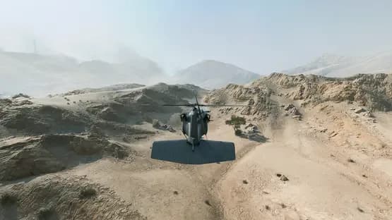 Battlefield 2042 — Screenshoty