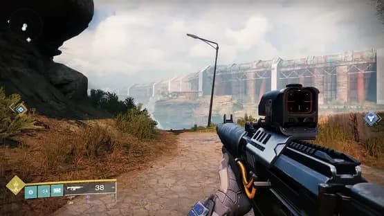 Destiny 2 — Screenshots