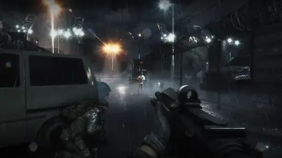 Medal of Honor: Warfighter — Screenshoty