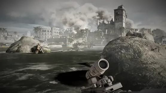 Medal of Honor: Warfighter — Screenshoty