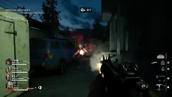 Back 4 Blood — Screenshoty