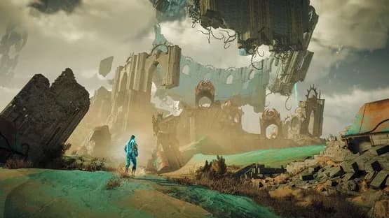 Atlas Fallen: Reign of Sand — Screenshoty