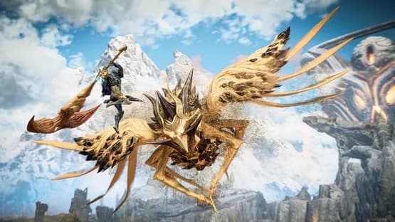 Atlas Fallen: Reign of Sand — Screenshoty