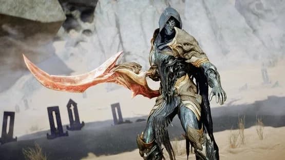 Atlas Fallen: Reign of Sand — Screenshoty