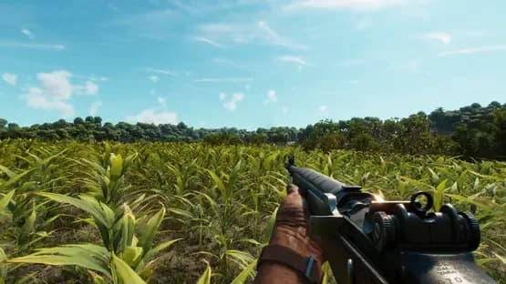 Far Cry 6 — Screenshoty