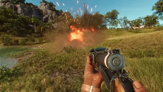 Far Cry 6 — Screenshoty