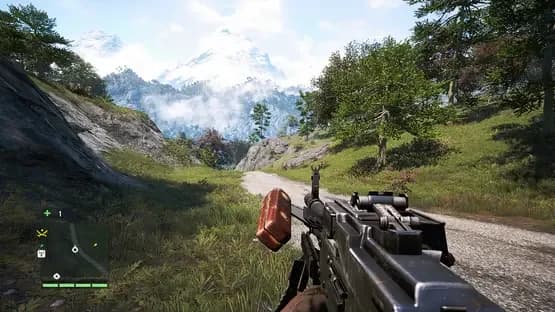 Far Cry 4 — Screenshoty