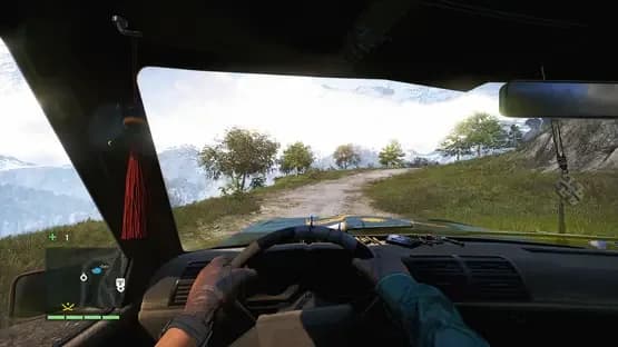 Far Cry 4 — Screenshoty