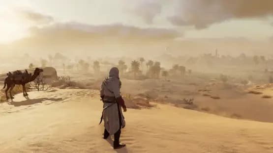 Assassin's Creed Mirage — Screenshoty