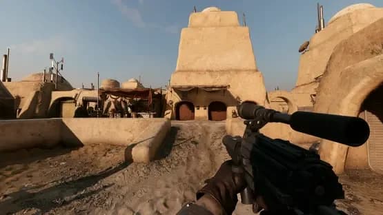 Star Wars Battlefront II — Screenshoty