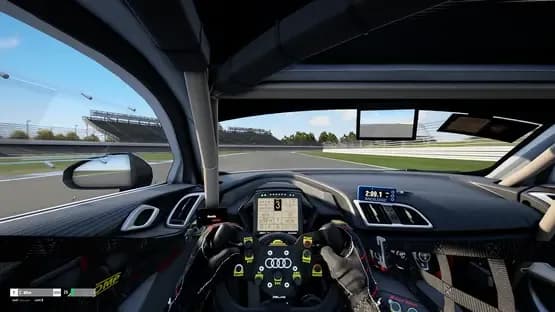 Assetto Corsa Competizione — Screenshoty