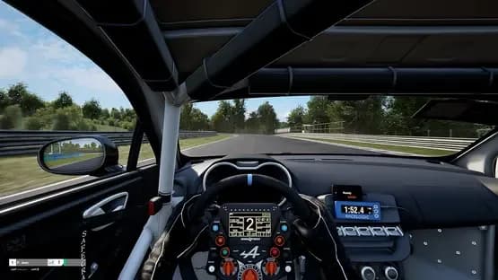 Assetto Corsa Competizione — Screenshoty