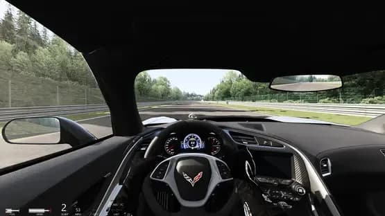 Assetto Corsa — Screenshoty