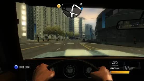 Driver: San Francisco — Screenshoty