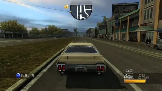 Driver: San Francisco — Screenshoty