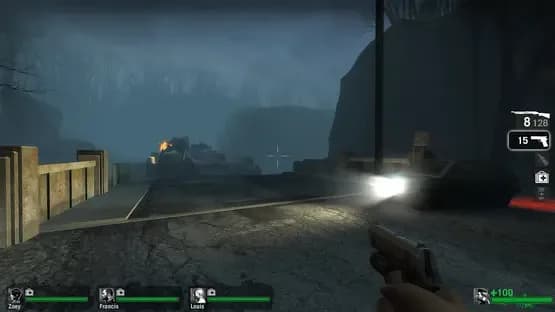Left 4 Dead — Screenshoty