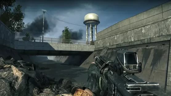 Homefront — Screenshoty