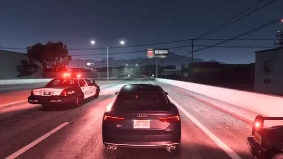 Need for Speed: Payback — Screenshoty
