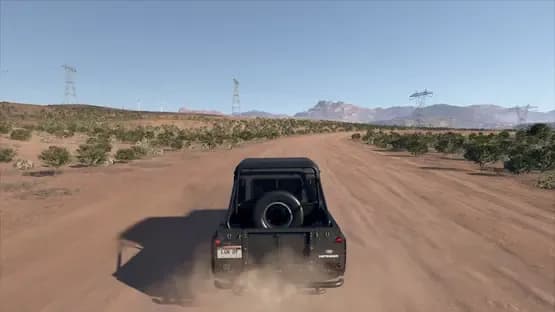 Need for Speed: Payback — Screenshoty