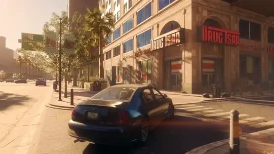 Saints Row — Screenshoty