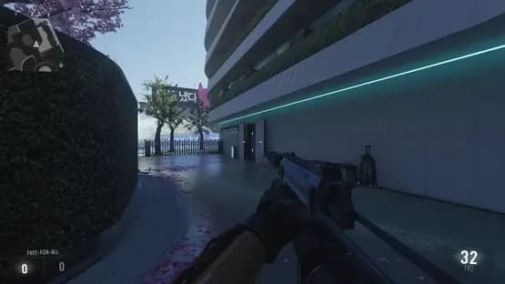 Call of Duty: Advanced Warfare — Screenshoty