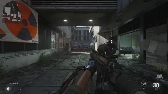 Call of Duty: Advanced Warfare — Screenshoty