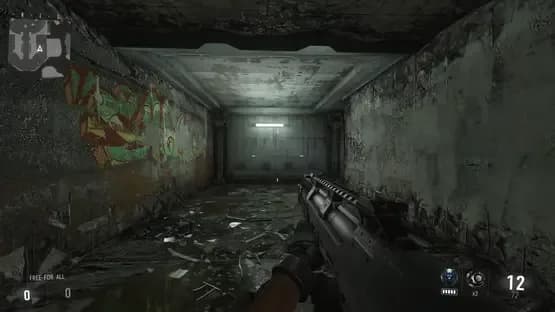 Call of Duty: Advanced Warfare — Screenshoty