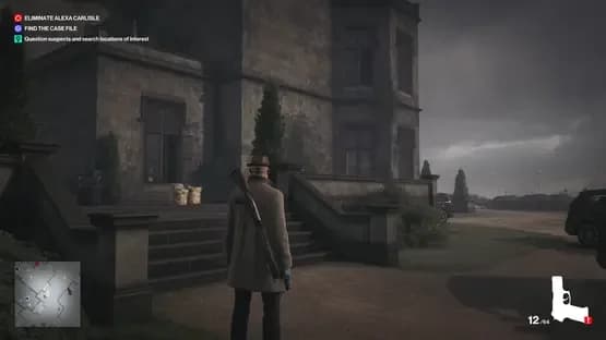 Hitman 3 — Screenshoty