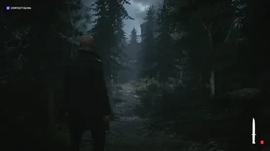 Hitman 3 — Screenshoty