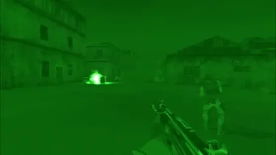 Delta Force: Black Hawk Down — Screenshoty
