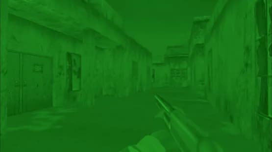Delta Force: Black Hawk Down — Screenshoty