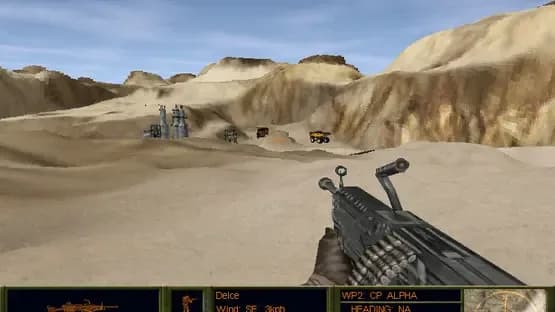 Delta Force 2 — Screenshots