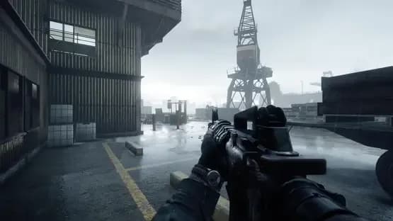 Homefront: The Revolution — Screenshoty