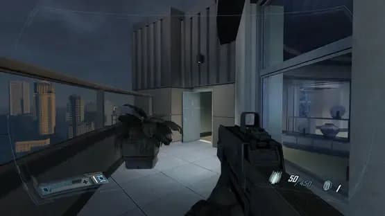 F.E.A.R. 2: Project Origin — Screenshoty