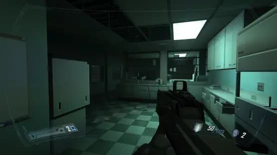 F.E.A.R. 2: Project Origin — Screenshoty
