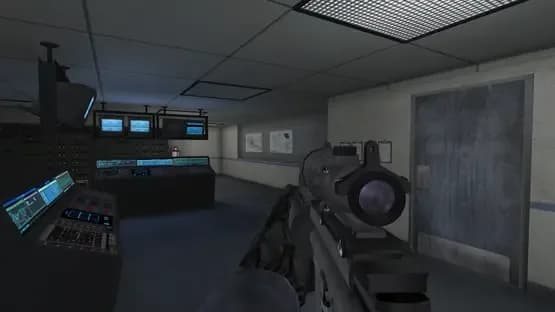 Tom Clancy's Rainbow Six 3: Raven Shield — Screenshoty