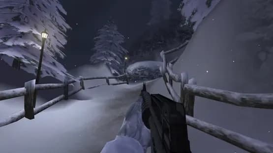 Tom Clancy's Rainbow Six 3: Raven Shield — Screenshoty