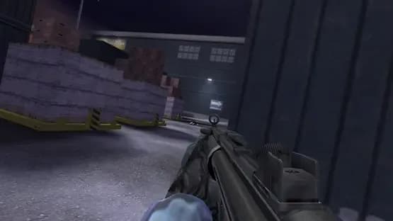 Tom Clancy's Rainbow Six 3: Raven Shield — Screenshoty