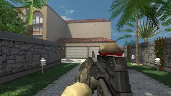 Tom Clancy's Rainbow Six 3: Raven Shield — Screenshoty