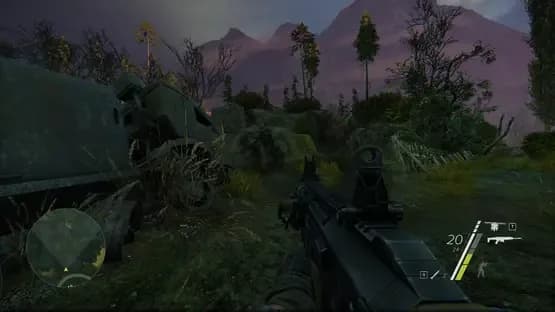 Sniper: Ghost Warrior 3 — Screenshoty