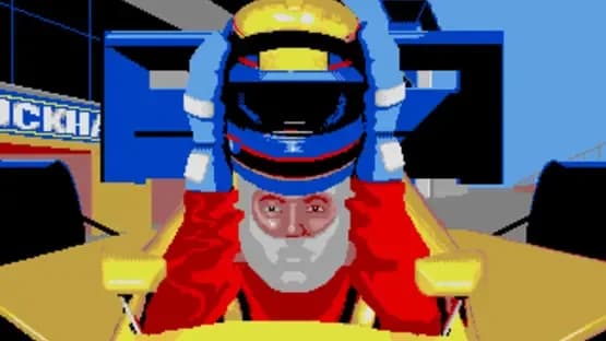 World Circuit: The Grand Prix Race Simulation — Screenshots