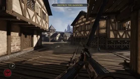 Chivalry 2 — Screenshoty
